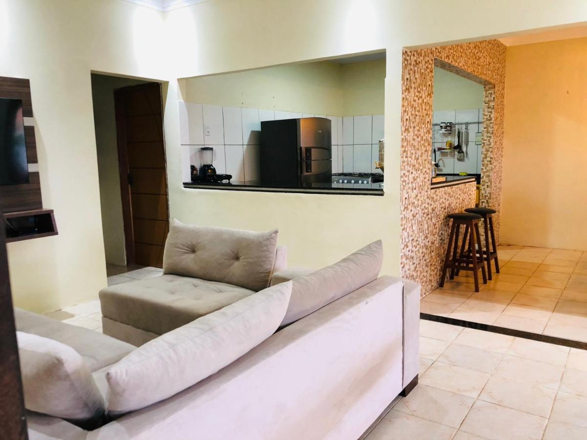 Casa Em Barreirinhas 01 Διαμέρισμα Εξωτερικό φωτογραφία
