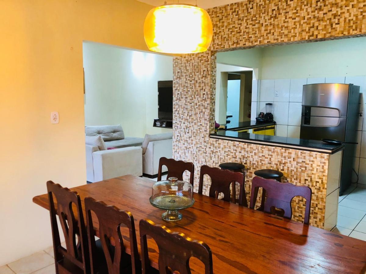 Casa Em Barreirinhas 01 Διαμέρισμα Εξωτερικό φωτογραφία